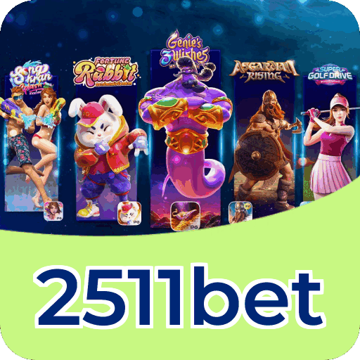Catálogo 2511bet 2.547 jogos - Pragmatic Play, Evolution, NetEnt